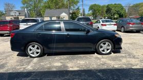 2013 TOYOTA CAMRY SEDAN 4-CYL, 2.5 LITER SE SEDAN 4D