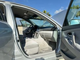 2011 TOYOTA CAMRY SEDAN 4-CYL, 2.5 LITER LE SEDAN 4D
