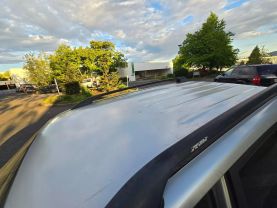 2002 SUZUKI GRAND VITARA SUV V6, 2.5 LITER JLX HARD TOP SPORT UTILITY 4D