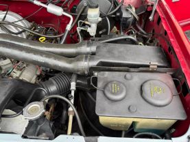 1991 FORD BRONCO SUV - CUSTOM 2D UTILITY 4WD