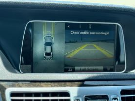 2014 MERCEDES-BENZ E-CLASS SEDAN 4-CYL, TURBO DIESEL, 2.1L E 250 BLUETEC SEDAN 4D