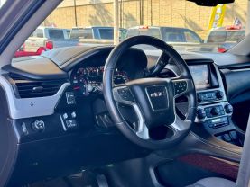 2015 GMC YUKON SUV V8, ECOTEC3, 5.3 LITER SLE SPORT UTILITY 4D
