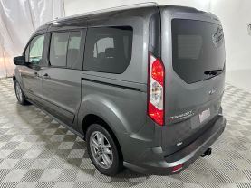 2022 FORD TRANSIT CONNECT PASSENGER WAGON