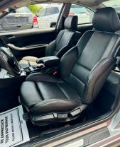 2004 BMW 3 SERIES COUPE 6-CYL, 2.5 LITER 325CI COUPE 2D