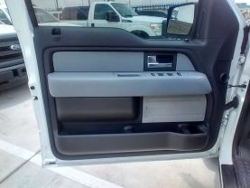 2012 FORD F150 SUPERCREW CAB PICKUP V6, FLEX FUEL, 3.7 LITER XLT PICKUP 4D 5 1/2 FT at Motors On Wheels - used car dealership in Houston, Texas.
