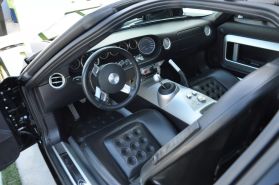 2006 FORD GT COUPE V8, SUPERCHARGED, 5.4L COUPE 2D