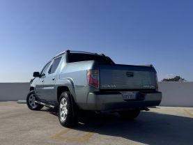 2007 HONDA RIDGELINE PICKUP V6, VTEC, 3.5 LITER RTL PICKUP 4D 5 FT