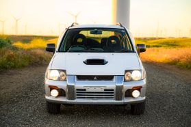 1998 MITSUBISHI RVR WAGON 4G63T SPORTS GEAR X3