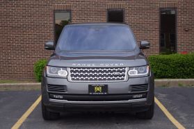 2016 LAND ROVER RANGE ROVER SUV V6, TURBO DIESEL, 3.0L HSE SPORT UTILITY 4D
