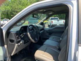2018 FORD F150 SUPERCREW CAB