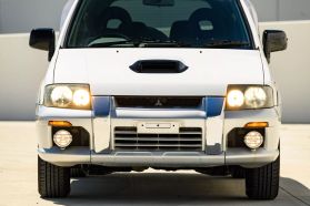 1998 MITSUBISHI RVR WAGON 4G63T SPORTS GEAR X3