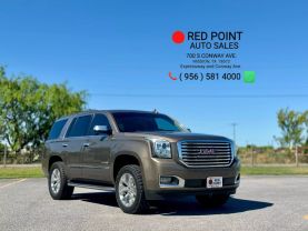 2015 GMC YUKON SUV V8, ECOTEC3, 5.3 LITER SLE SPORT UTILITY 4D