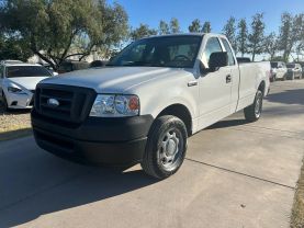 2007 Ford F150 Regular Cab - Image 1