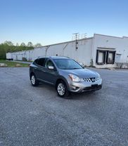 2011 NISSAN ROGUE SUV 4-CYL, 2.5 LITER S SPORT UTILITY 4D