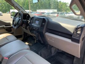 2018 FORD F150 SUPERCREW CAB