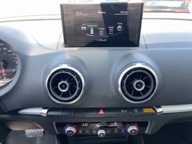 2015 AUDI A3 SEDAN 4-CYL, TURBO, 1.8 LITER 1.8T PREMIUM SEDAN 4D