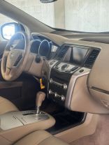 2012 NISSAN MURANO SUV V6, 3.5 LITER SL SPORT UTILITY 4D