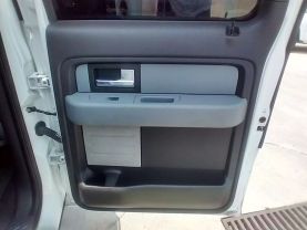 2012 FORD F150 SUPERCREW CAB PICKUP V6, FLEX FUEL, 3.7 LITER XLT PICKUP 4D 5 1/2 FT at Motors On Wheels - used car dealership in Houston, Texas.