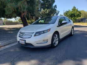 2011 CHEVROLET VOLT SEDAN VOLTEC ELECTRIC DRIVE SEDAN 4D