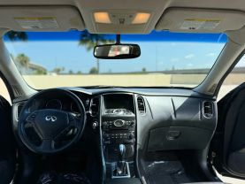2008 INFINITI EX SUV V6, 3.5 LITER EX35 SPORT UTILITY 4D