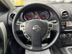2014 NISSAN ROGUE SELECT SUV 4-CYL, 2.5 LITER S SPORT UTILITY 4D