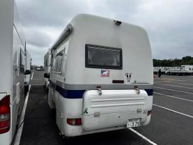 1999 MITSUBISHI STRADA CAMPER 4D56 CAMPER
