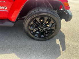 2021 JEEP WRANGLER UNLIMITED 4XE