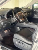 2013 LEXUS RX SUV V6, HYBRID, 3.5 LITER RX 450H SPORT UTILITY 4D