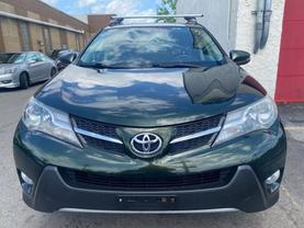 2013 TOYOTA RAV4 SUV GREEN AUTOMATIC - Auto Spot