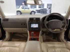 1999 TOYOTA CELSIOR SEDAN 1UZ-FE C VERSION