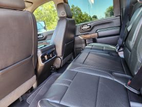 2022 CHEVROLET SILVERADO 2500 HD CREW CAB PICKUP V8, TURBO DIESEL, 6.6 LITER HIGH COUNTRY PICKUP 4D 8 FT