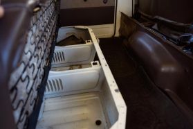 1991 NISSAN ATLAS TRUCK TD27 FIRE TRUCK