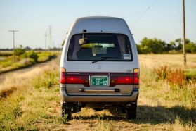 1998 TOYOTA HIACE VAN 1KZ-TE CAMPER