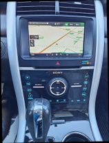 2011 FORD EDGE SUV V6, 3.5 LITER LIMITED SPORT UTILITY 4D
