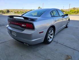 2013 DODGE CHARGER SEDAN V6, 3.6 LITER SE SEDAN 4D