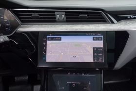 2019 AUDI E-TRON SUV DUAL AC ELECTRIC MOTORS PRESTIGE SPORT UTILITY 4D