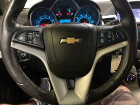 2015 CHEVROLET CRUZE SEDAN 4-CYL, ECOTEC, 1.4T 2LT SEDAN 4D