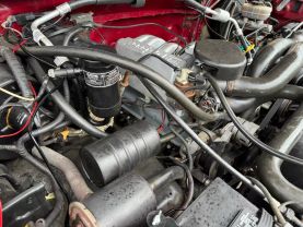 1991 FORD BRONCO SUV - CUSTOM 2D UTILITY 4WD