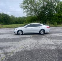 2017 NISSAN ALTIMA SEDAN 4-CYL, 2.5 LITER 2.5 S SEDAN 4D