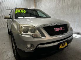 2012 GMC ACADIA SUV V6 3.6L GASOLINE UTILITY 4D SLT AWD 3.6L V6