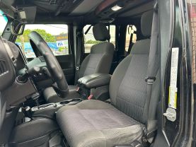 Used 2011 JEEP WRANGLER SUV V6, 3.8 LITER UNLIMITED SPORT SUV 4D - LA Auto Star located in Virginia Beach, VA
