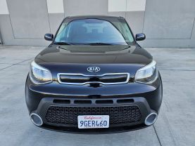 2015 KIA SOUL WAGON 4-CYL, 2.0 LITER + WAGON 4D
