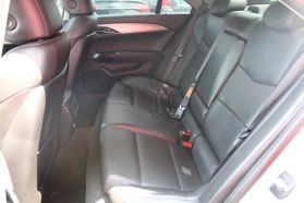 2016 CADILLAC ATS SEDAN 4-CYL, TURBO, 2.0 LITER 2.0L TURBO LUXURY SEDAN 4D