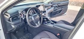 2022 TOYOTA CAMRY SEDAN 4-CYL, 2.5 LITER LE SEDAN 4D at The One Autosales Inc in Phoenix , AZ 85022  33.60461470880989, -112.03641575767358