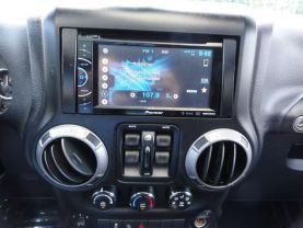 2013 JEEP WRANGLER SUV V6, 3.6 LITER UNLIMITED SPORT SUV 4D