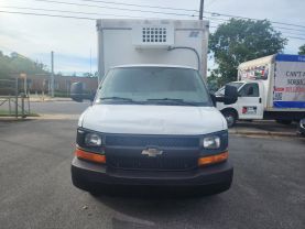 2016 CHEVROLET EXPRESS COMMERCIAL CUTAWAY