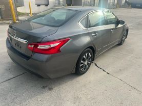 2016 NISSAN ALTIMA SEDAN 4-CYL, 2.5 LITER 2.5 SEDAN 4D