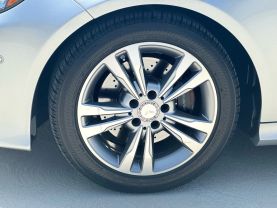 2014 MERCEDES-BENZ E-CLASS SEDAN 4-CYL, TURBO DIESEL, 2.1L E 250 BLUETEC SEDAN 4D