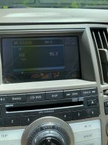2008 INFINITI FX SUV V6, 3.5 LITER FX35 SPORT UTILITY 4D