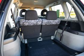 1998 MITSUBISHI RVR WAGON 4G63T SPORTS GEAR X3
